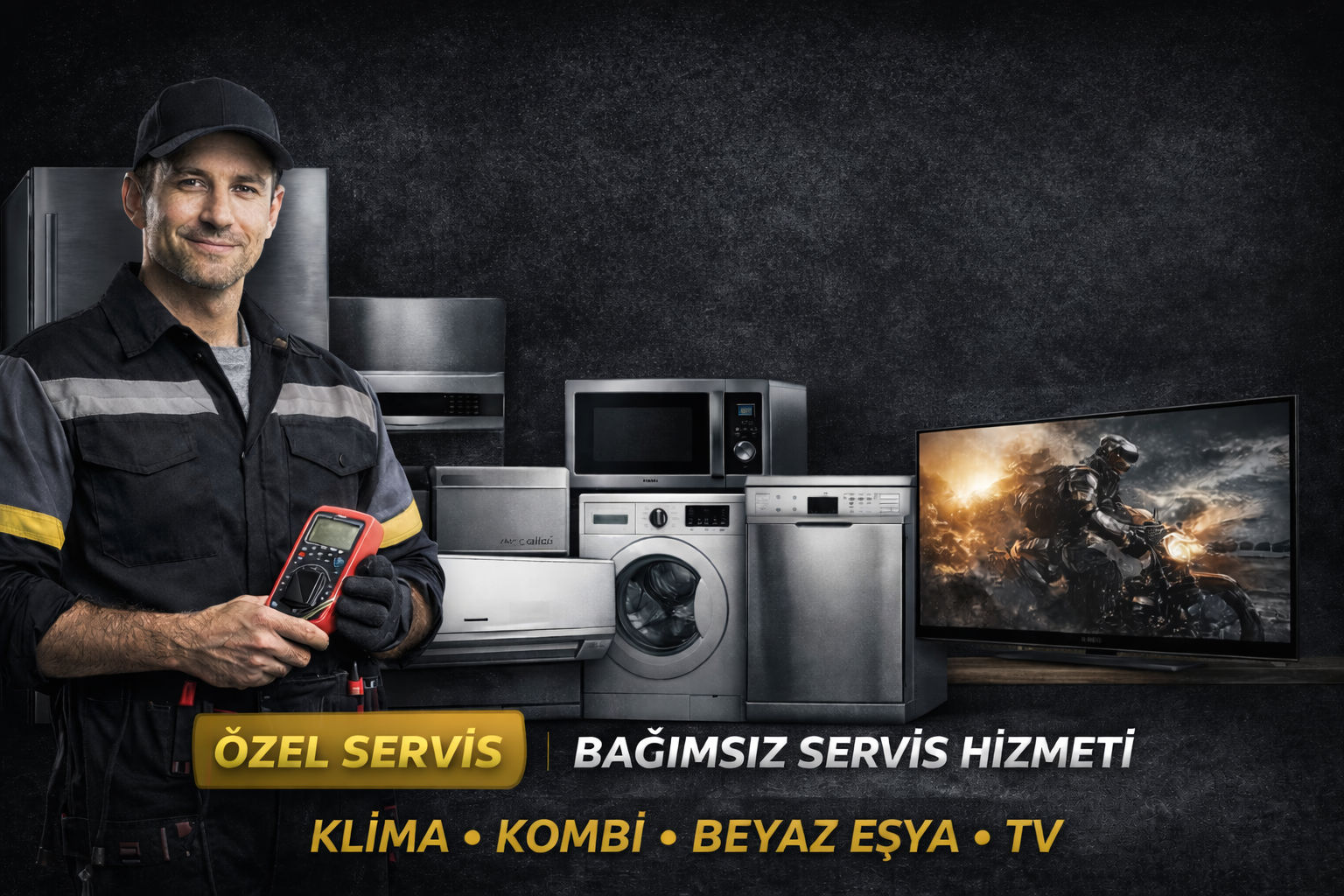 Maçka Arçelik Servisi